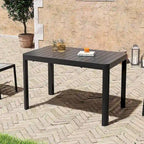 Pellebant Outdoor 5/7-Piece Patio Dining Furniture Set - N/A
