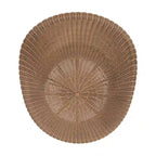 Delmar Rattan Outdoor Nest Chair