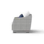 Cannes 2 Piece Sunbrella Outdoor Patio Club Chairs