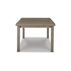 Signature Design by Ashley Beach Front Beige 5-Piece Outdoor Package - 42W x 71/94D x 30H