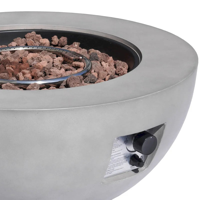 Vantura 10-Piece Fire Seating Set