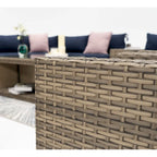 Vantura 10-Piece Fire Seating Set