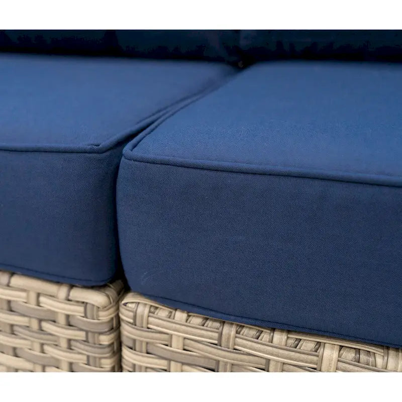 Vantura 10-Piece Fire Seating Set