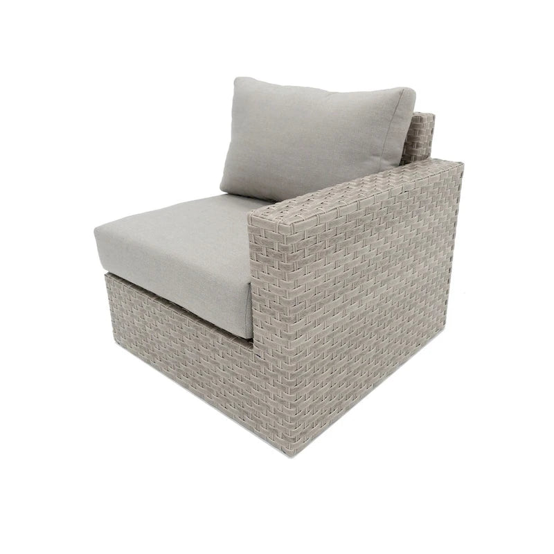 Avalon Bay 11-piece Deep Seating Sectional