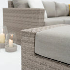 Avalon Bay 11-piece Deep Seating Sectional