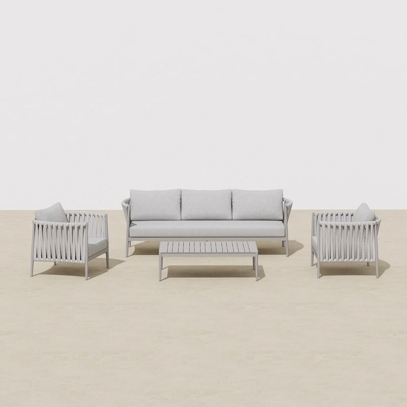 Kamari 4-Piece Deep Seating Set