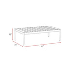 Kamari 4-Piece Deep Seating Set