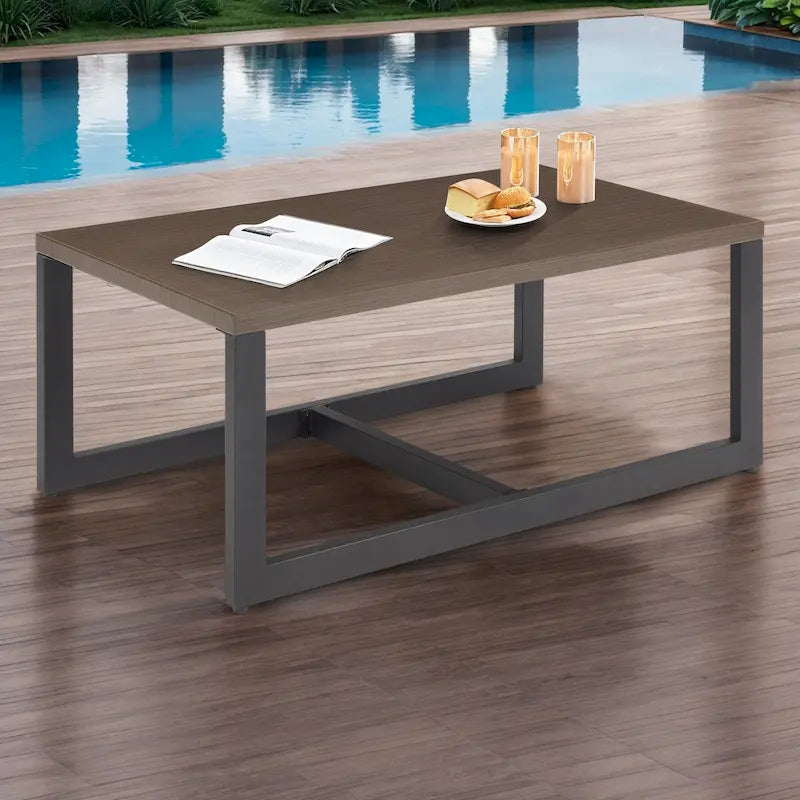 Outdoor Coffee Table