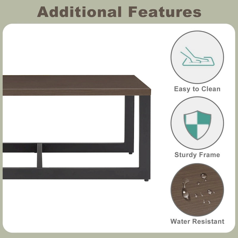 Outdoor Coffee Table