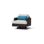 Portofino Comfort 7 Piece Sunbrella Outdoor Patio Motion Seating Set