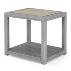 Portofino Comfort 7 Piece Sunbrella Outdoor Patio Motion Seating Set