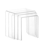 Acrylic Nesting Set