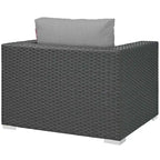 Stopover Outdoor Patio Sunbrella? Armchair