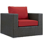 Stopover Outdoor Patio Sunbrella? Armchair