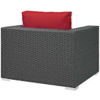Stopover Outdoor Patio Sunbrella? Armchair