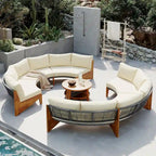 6 Person Outdoor Seating Group