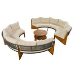 6 Person Outdoor Seating Group