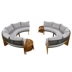 6 Person Outdoor Seating Group