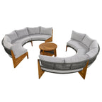 6 Person Outdoor Seating Group