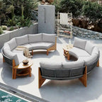 6 Person Outdoor Seating Group