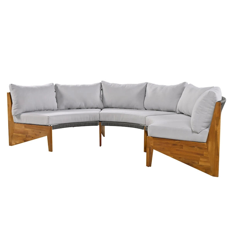 6 Person Outdoor Seating Group