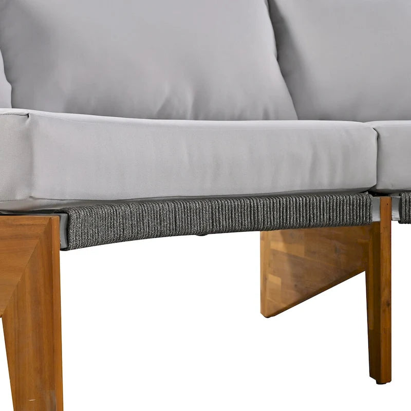 6 Person Outdoor Seating Group