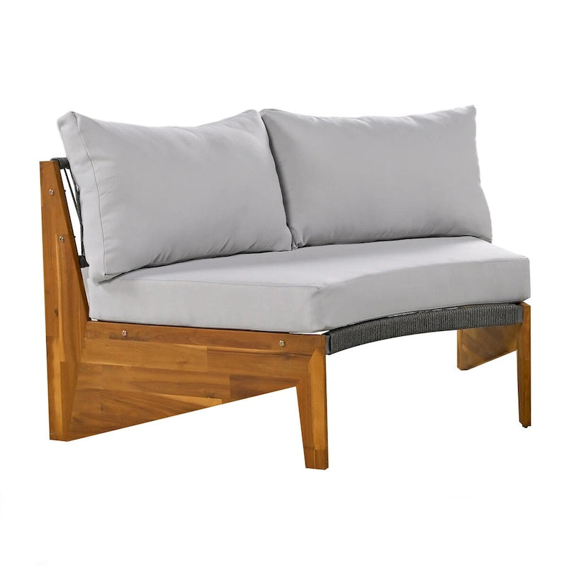 6 Person Outdoor Seating Group