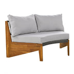6 Person Outdoor Seating Group