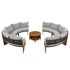 6 Person Outdoor Seating Group