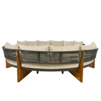 6 Person Outdoor Seating Group