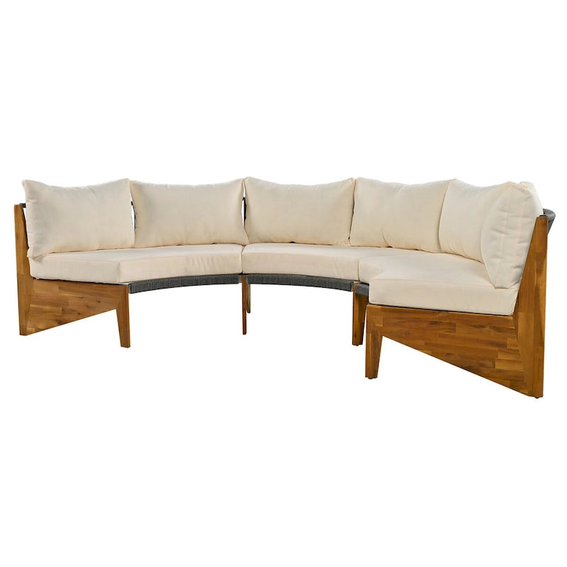6 Person Outdoor Seating Group
