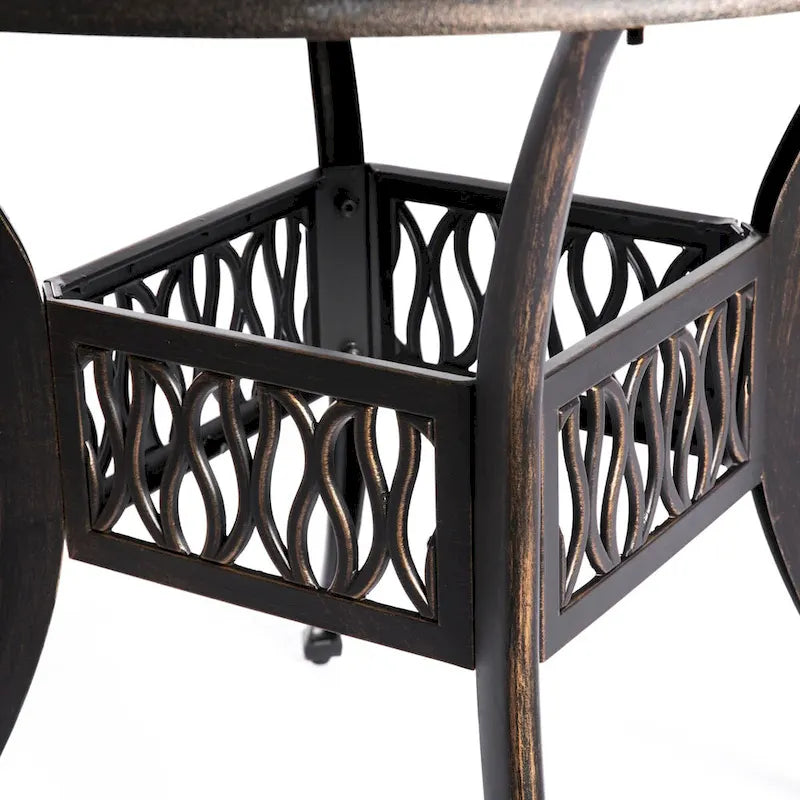 Indoor and Outdoor Dining Collection