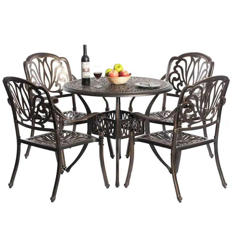 Indoor and Outdoor Dining Collection
