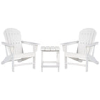 Signature Design by Ashley Sundown Treasure 3-Piece Outdoor Seating Package - 32W x 33D x 38H