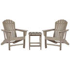 Signature Design by Ashley Sundown Treasure 3-Piece Outdoor Seating Package - 32W x 33D x 38H