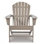 Signature Design by Ashley Sundown Treasure 3-Piece Outdoor Seating Package - 32W x 33D x 38H