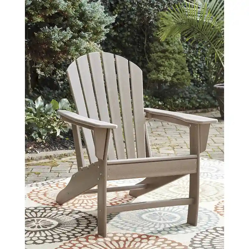 Signature Design by Ashley Sundown Treasure 3-Piece Outdoor Seating Package - 32W x 33D x 38H