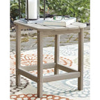 Signature Design by Ashley Sundown Treasure 3-Piece Outdoor Seating Package - 32W x 33D x 38H