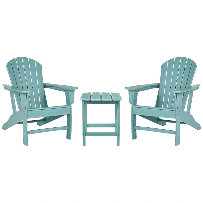 Signature Design by Ashley Sundown Treasure 3-Piece Outdoor Seating Package - 32W x 33D x 38H