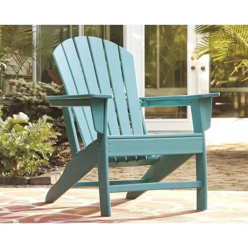 Signature Design by Ashley Sundown Treasure 3-Piece Outdoor Seating Package - 32W x 33D x 38H