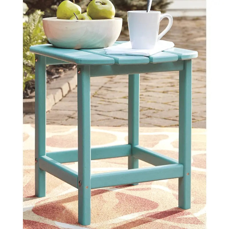 Signature Design by Ashley Sundown Treasure 3-Piece Outdoor Seating Package - 32W x 33D x 38H