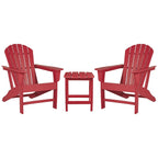 Signature Design by Ashley Sundown Treasure 3-Piece Outdoor Seating Package - 32W x 33D x 38H