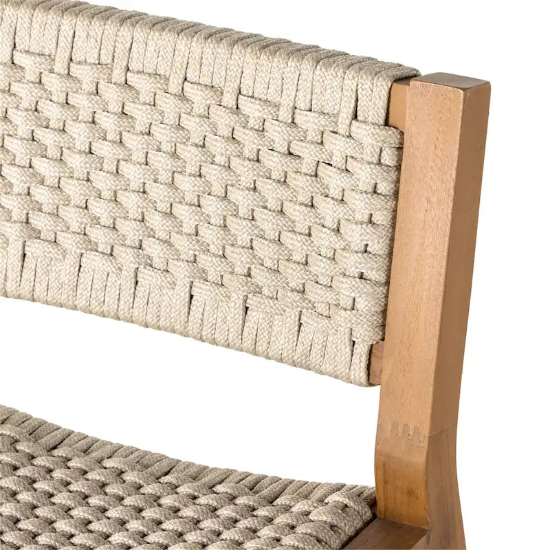 Haven Home Milano Outdoor Bar Stool