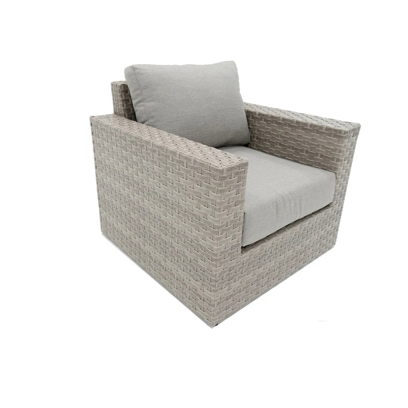 Avalon 10-Piece Fire Seating Set