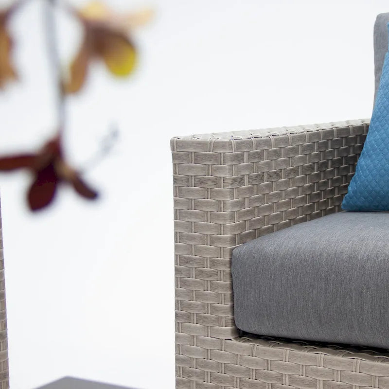Avalon 10-Piece Fire Seating Set