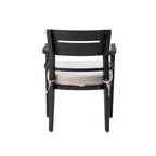 Outdoor Patio Dining Chairs 4PCS