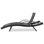 80 Outdoor Wicker Chaise Lounge Chairs Set of 2