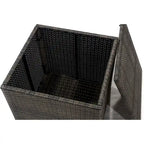 Jackson Outdoor Woven Storage Cube