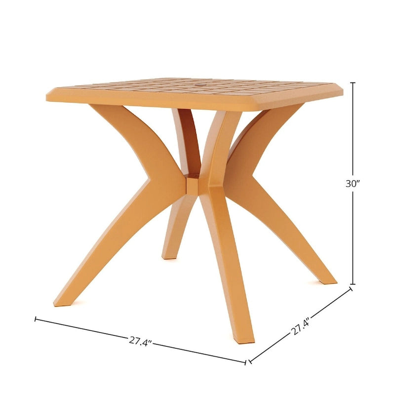 Marcella Outdoor Patio Table