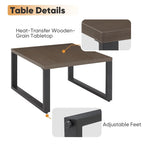 Outdoor Coffee Table Large Side Table
